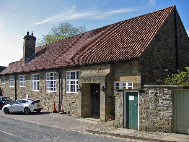 Hutton le Hole Village Hall